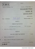 Zoology 11th (X).pdf